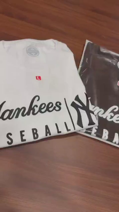 YANKEES Premium Drop Shoulder T-Shirt
