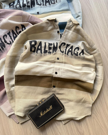 LV Premium Cotton Shirt