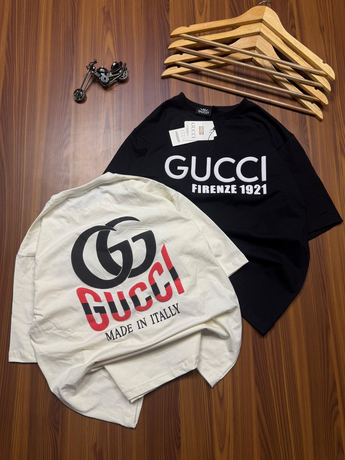 GUCCI 5 Sleeve t-shirt