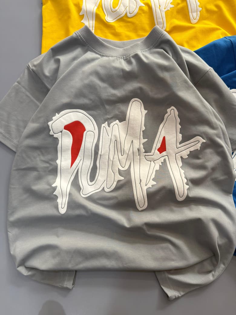 PUMA Premium Drop Shoulder T-Shirt