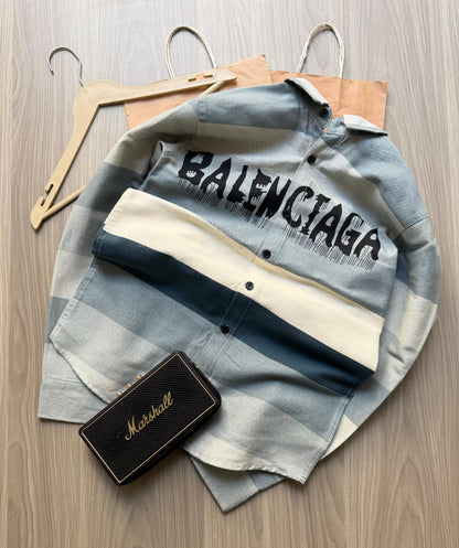 LV Premium Cotton Shirt