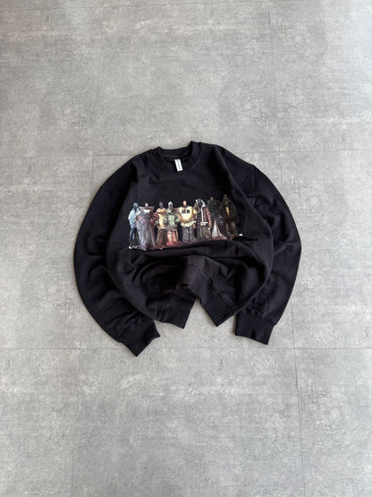 crewneck sweatshirt