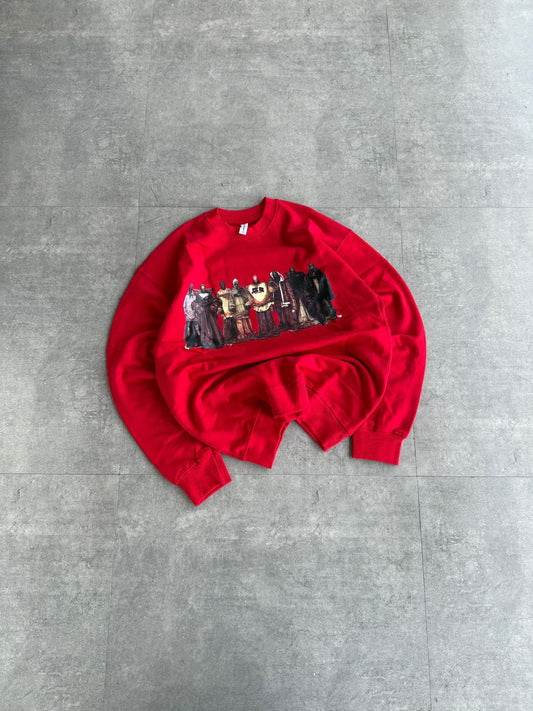 crewneck sweatshirt