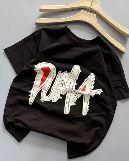PUMA Premium Drop Shoulder T-Shirt