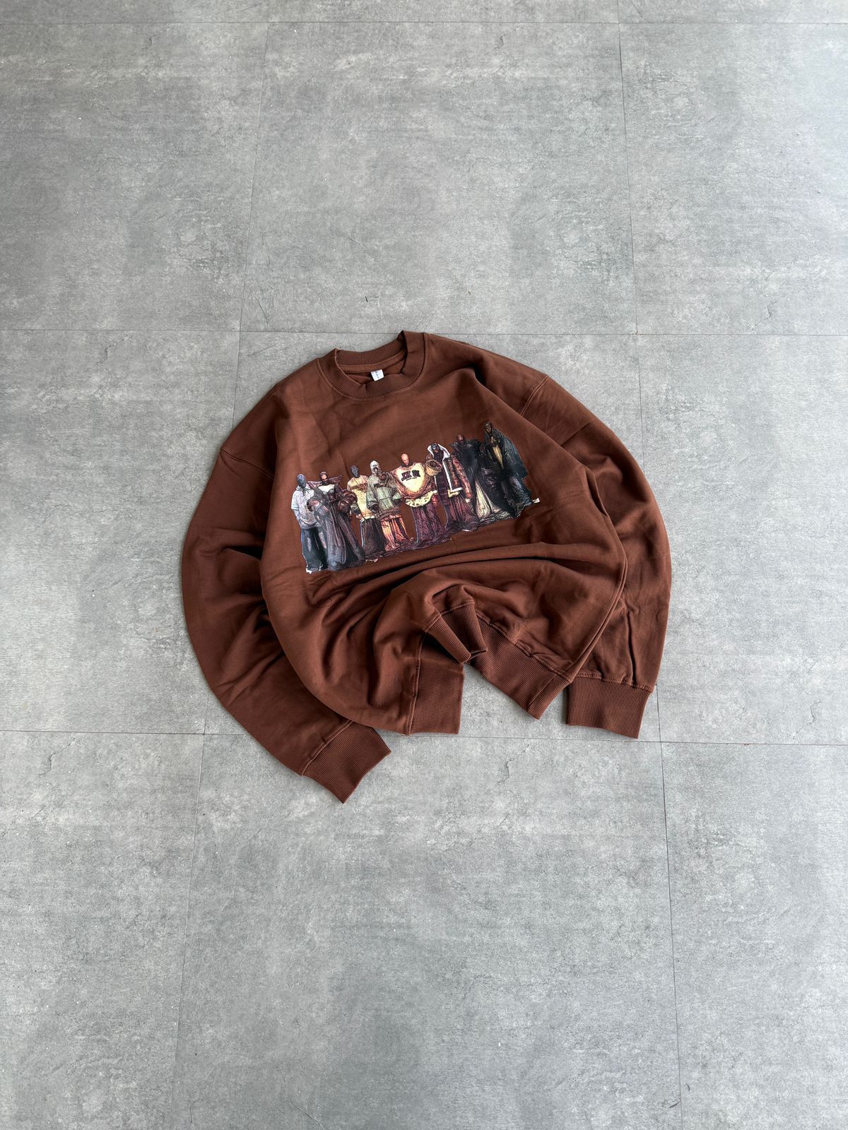 crewneck sweatshirt