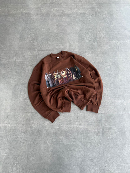 crewneck sweatshirt
