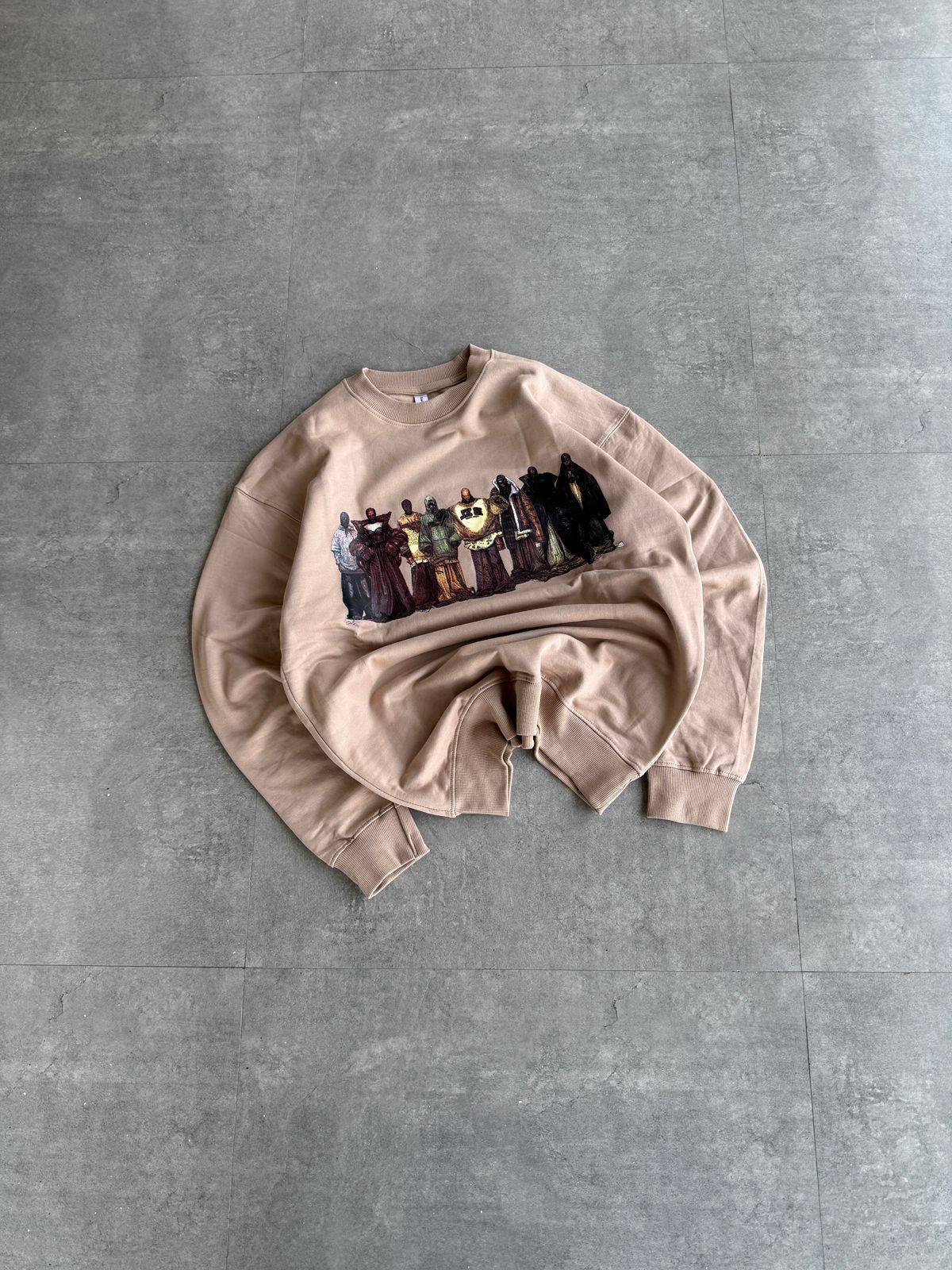 crewneck sweatshirt