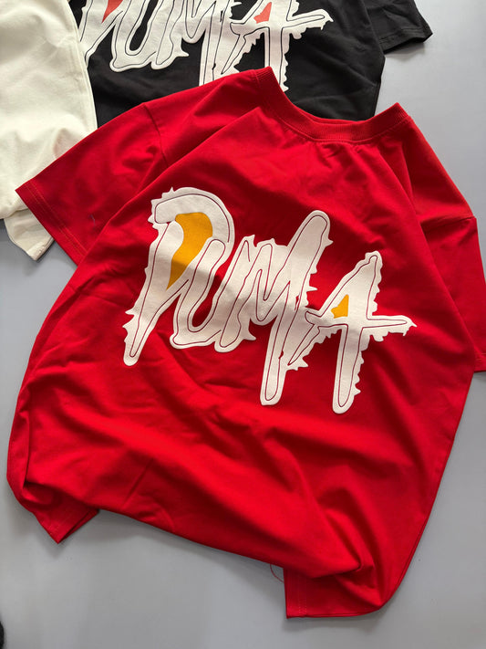 PUMA Premium Drop Shoulder T-Shirt